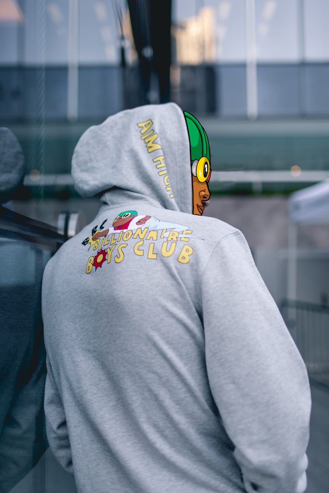 I KNOW NIGO Album Merch by Billionaire Boys Club x Human Made