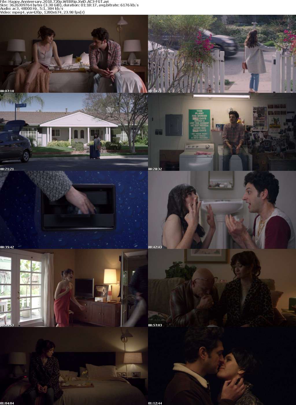 Happy Anniversary 2018 720p WEBRip XviD AC3-FGT Happy Anniversary 2018 720p WEBRip XviD AC3-FGT