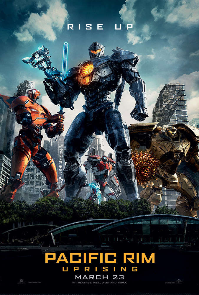 Pacific Rim Uprising (2018) NEW 720P HDCAM x264 850MB - Makintos13 Pacific Rim Uprising (2018) NEW 720P HDCAM x264 850MB - Makintos13