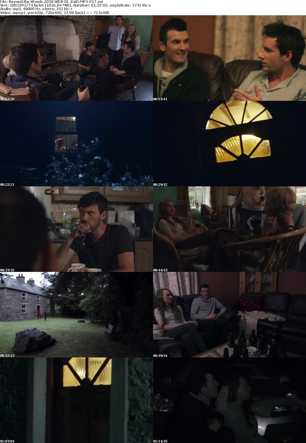 Beyond the Woods 2018 WEB-DL XviD MP3-FGT Beyond the Woods 2018 WEB-DL XviD MP3-FGT