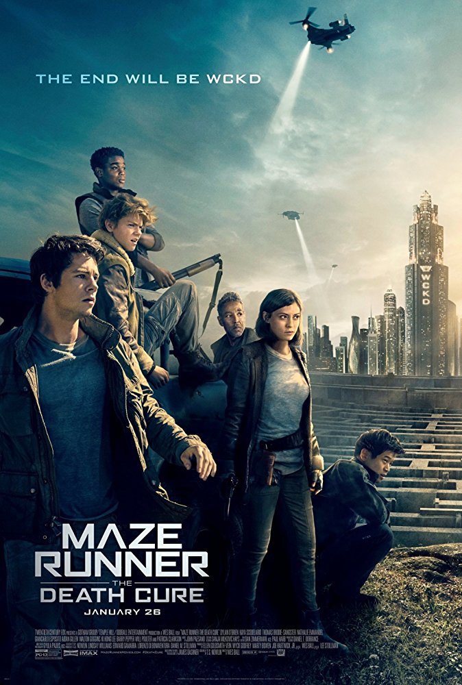 Maze Runner The Death Cure 2017 720p WEB-DL H264 AC3-EVO Maze Runner The Death Cure 2017 720p WEB-DL H264 AC3-EVO