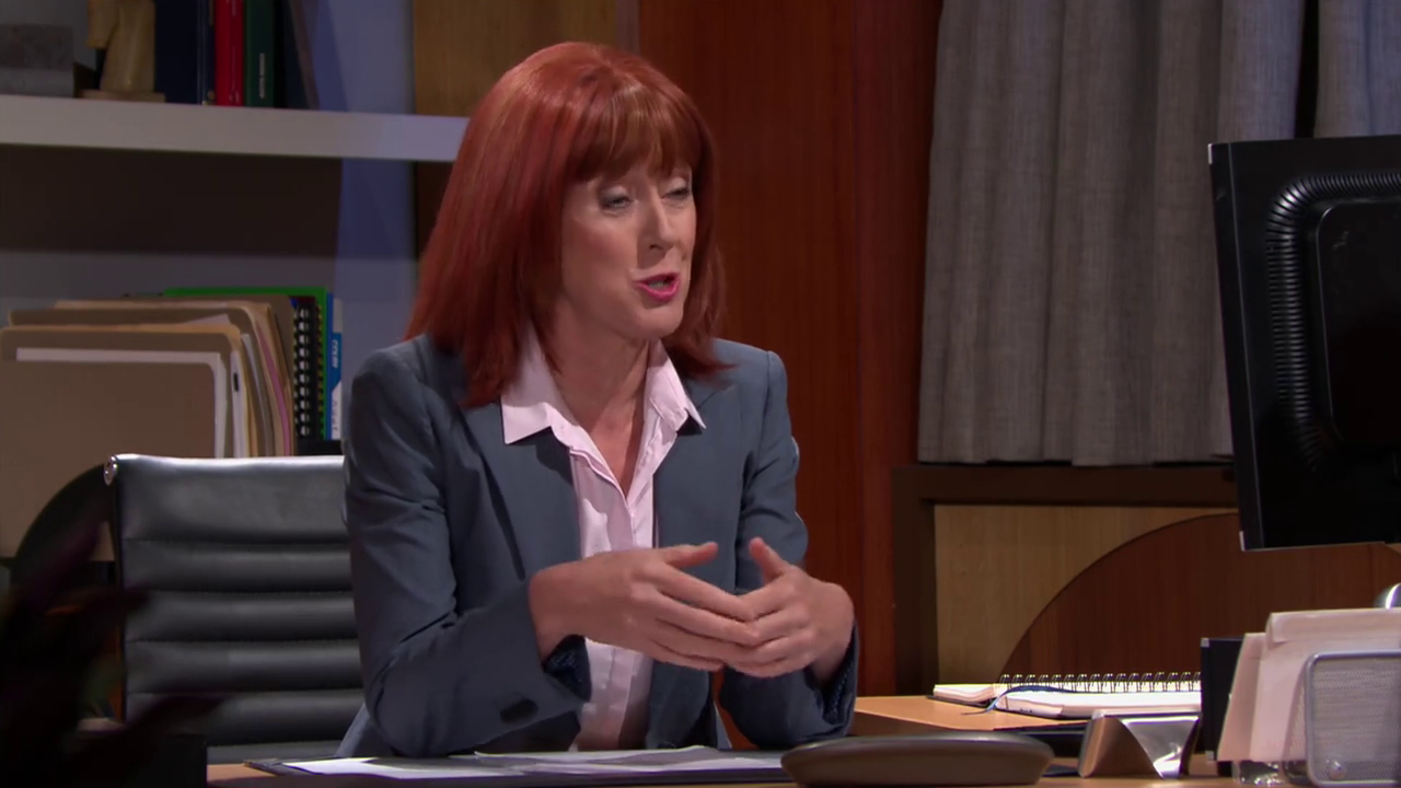 Shaun Micallefs Mad as Hell S08E06 720p HDTV x264-CCT Shaun Micallefs Mad as Hell S08E06 720p HDTV x264-CCT