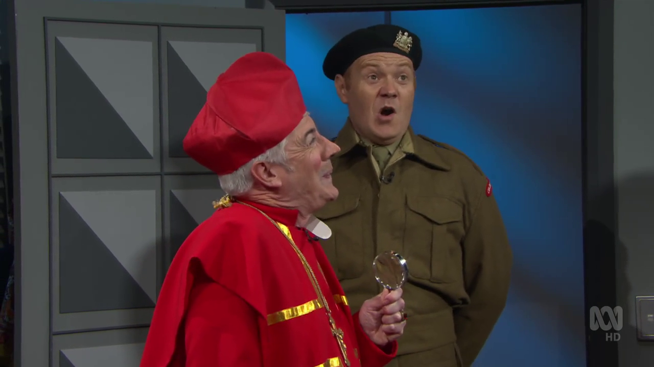 Shaun Micallefs Mad as Hell S08E05 720p HDTV x264-CCT Shaun Micallefs Mad as Hell S08E05 720p HDTV x264-CCT