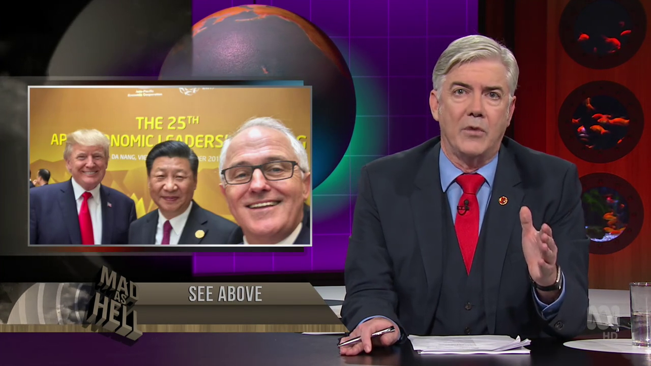 Shaun Micallefs Mad as Hell S08E09 720p HDTV x264-CCT Shaun Micallefs Mad as Hell S08E09 720p HDTV x264-CCT