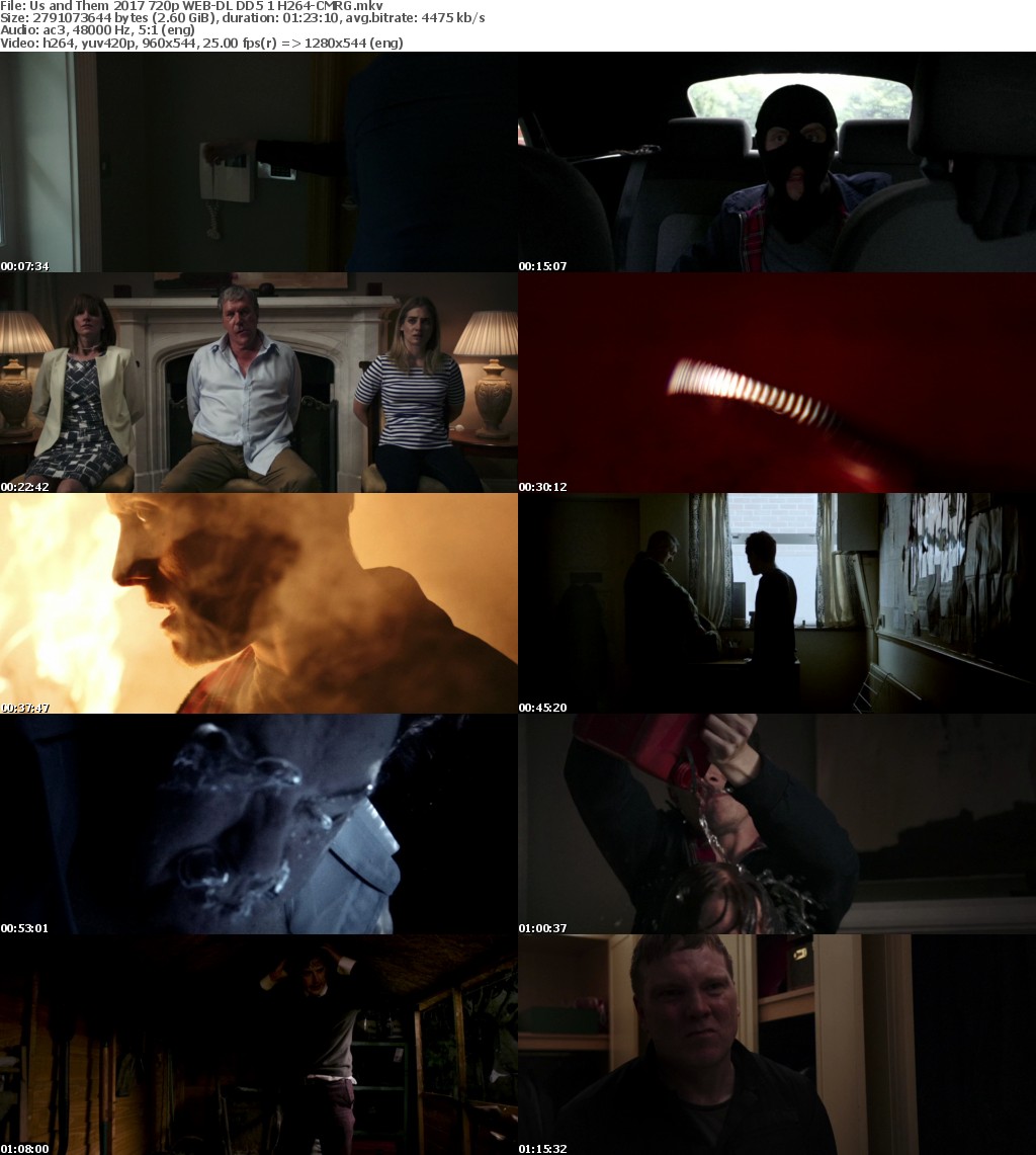Us and Them 2017 720p WEB-DL DD5 1 H264-CMRG Us and Them 2017 720p WEB-DL DD5 1 H264-CMRG