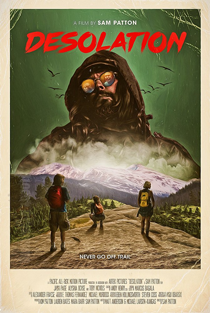 Desolation 2017 HDRip x264 AC3-Manning Desolation 2017 HDRip x264 AC3-Manning