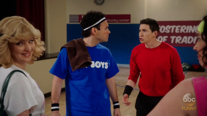 The Goldbergs 2013 S05E19 HDTV x264-SVA The Goldbergs 2013 S05E19 HDTV x264-SVA