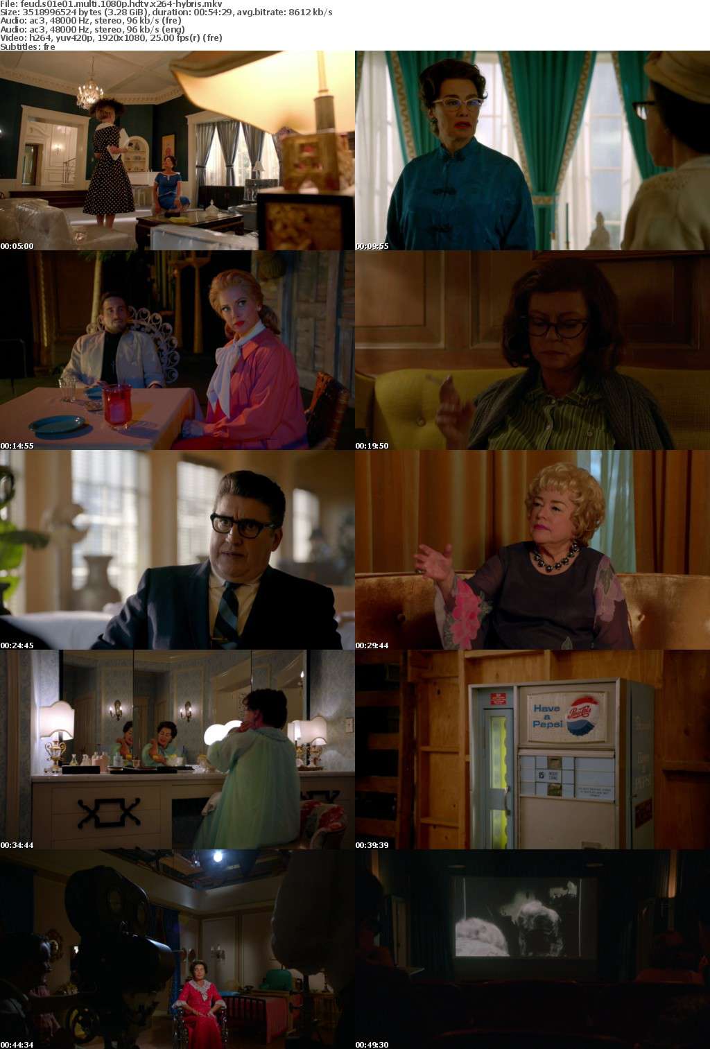 Feud S01E01 MULTi 1080p HDTV x264-HYBRiS Feud S01E01 MULTi 1080p HDTV x264-HYBRiS