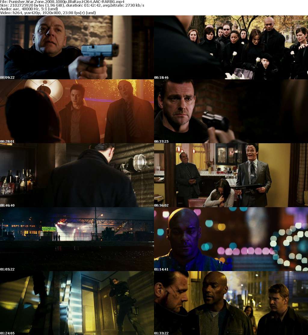 Punisher War Zone 2008 1080p BluRay H264 AAC-RARBG Punisher War Zone 2008 1080p BluRay H264 AAC-RARBG