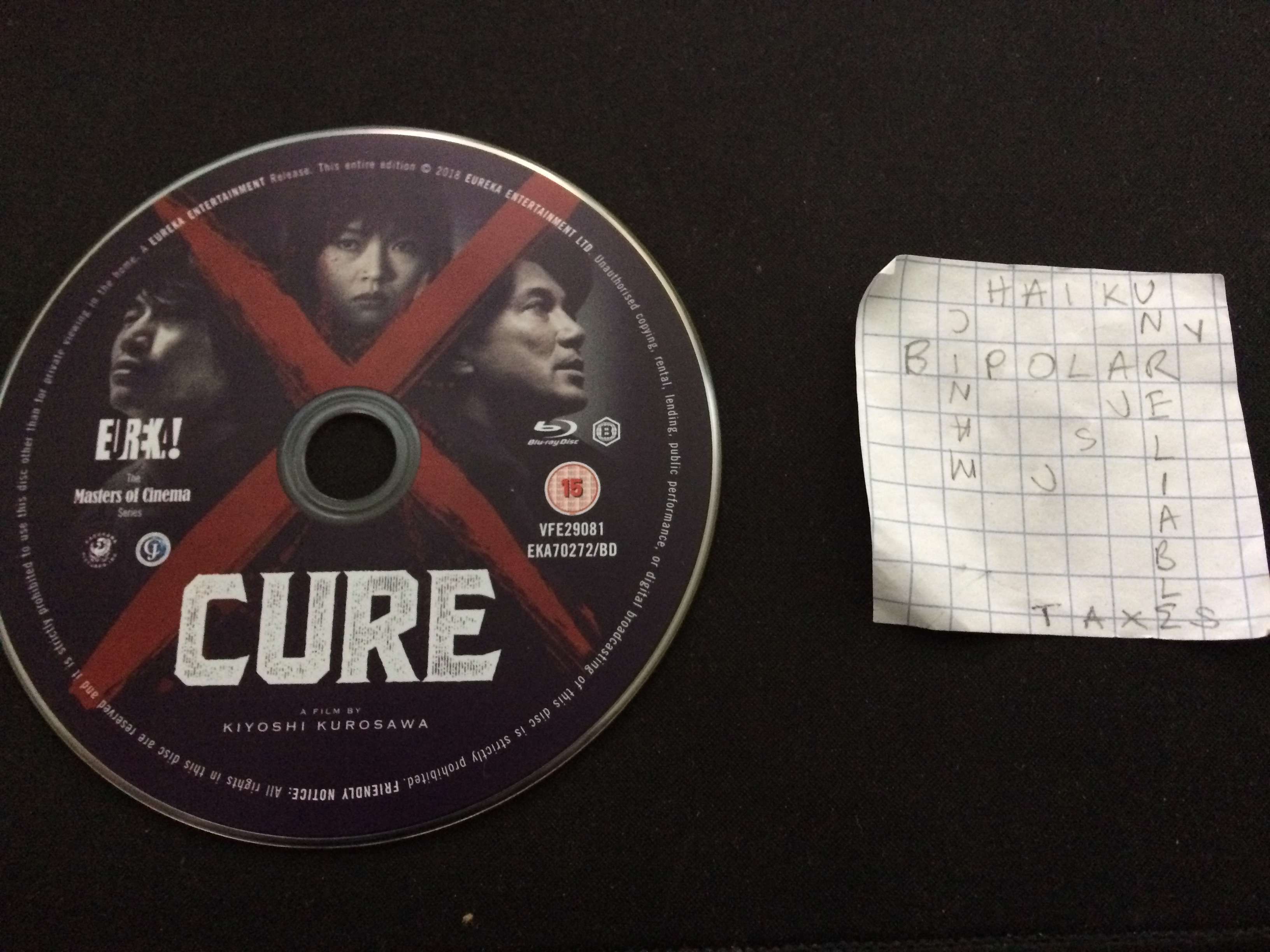 Cure 1997 1080p BluRay x264-USURY Cure 1997 1080p BluRay x264-USURY