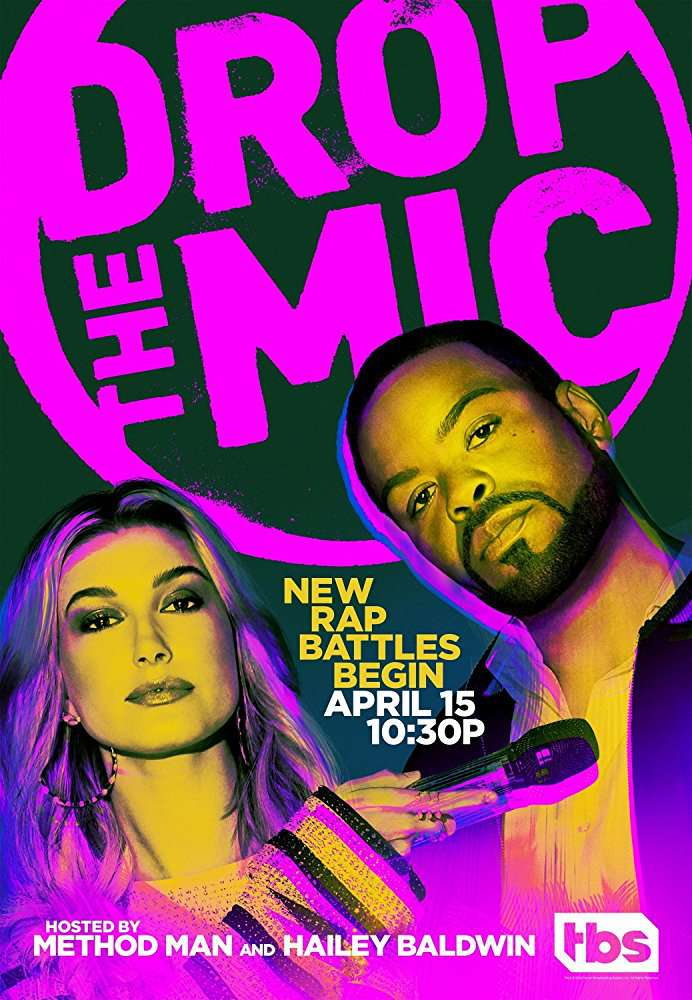 Drop the Mic S02E04 Darren Criss vs Gaten Matarazzo and Chandler Riggs vs Chad L Coleman HDTV x264-CRiMSON