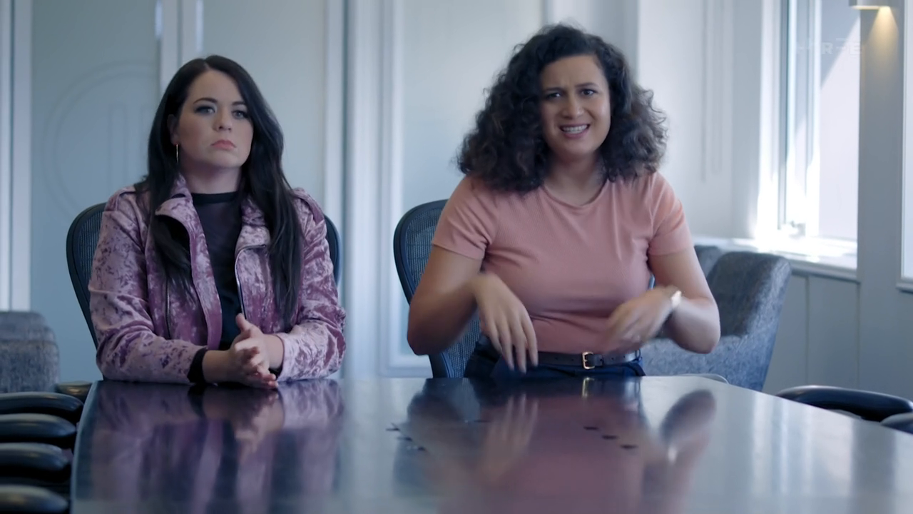 Funny Girls NZ S03E01 720p HDTV x264-FiHTV Funny Girls NZ S03E01 720p HDTV x264-FiHTV
