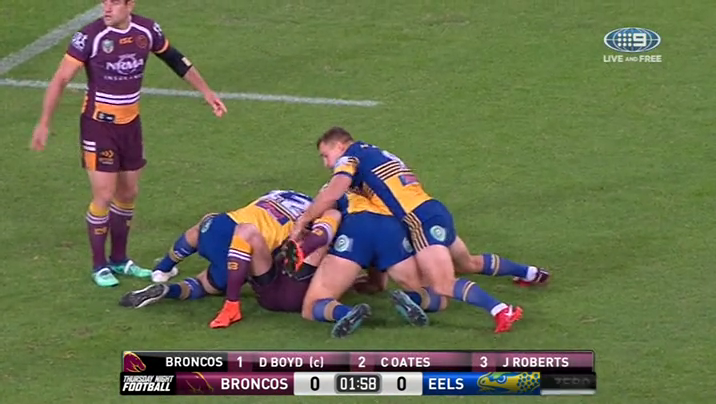 NRL 2018 Round 12 Broncos vs Eels PDTV x264-WiNNiNG NRL 2018 Round 12 Broncos vs Eels PDTV x264-WiNNiNG