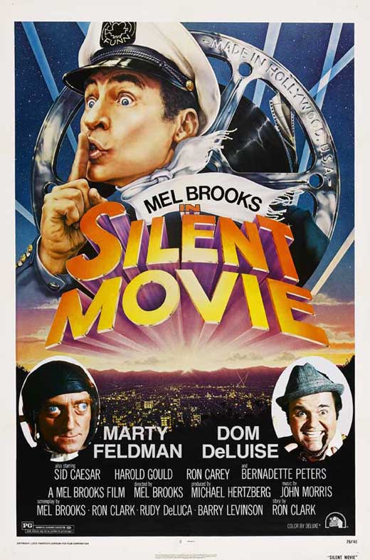 Silent Movie 1976 BRRip XviD MP3-XVID Silent Movie 1976 BRRip XviD MP3-XVID