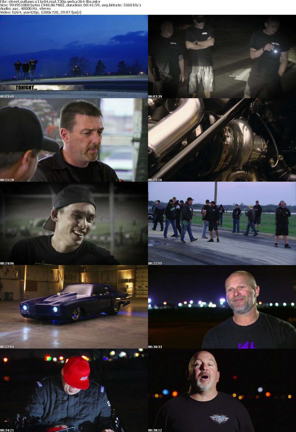 Street Outlaws S11E04 REAL 720p WEB x264-TBS Street Outlaws S11E04 REAL 720p WEB x264-TBS