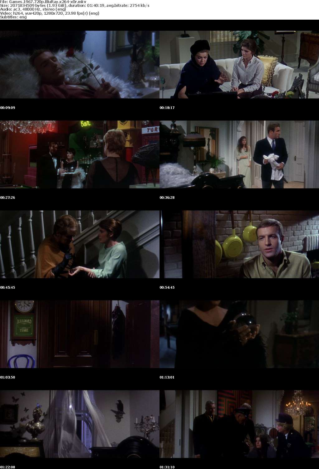 Games 1967 720p BluRay x264-x0r Games 1967 720p BluRay x264-x0r