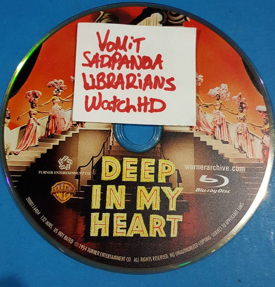 Deep in My Heart 1954 1080p BluRay x264-SADPANDA Deep in My Heart 1954 1080p BluRay x264-SADPANDA