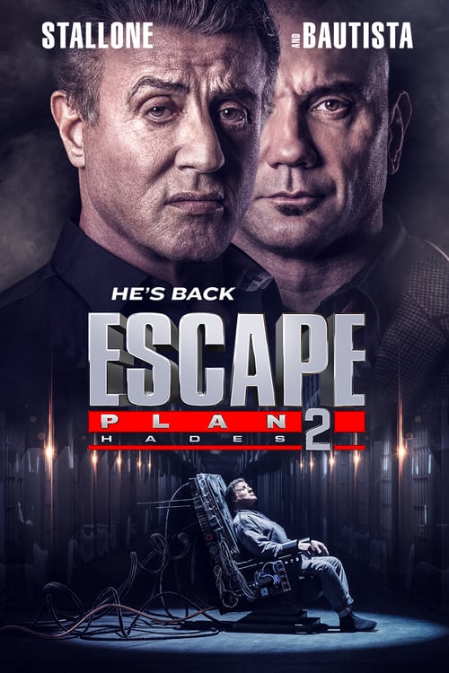 Escape Plan 2 Hades 2018 720p BRRip X264 AC3-EVO Escape Plan 2 Hades 2018 720p BRRip X264 AC3-EVO