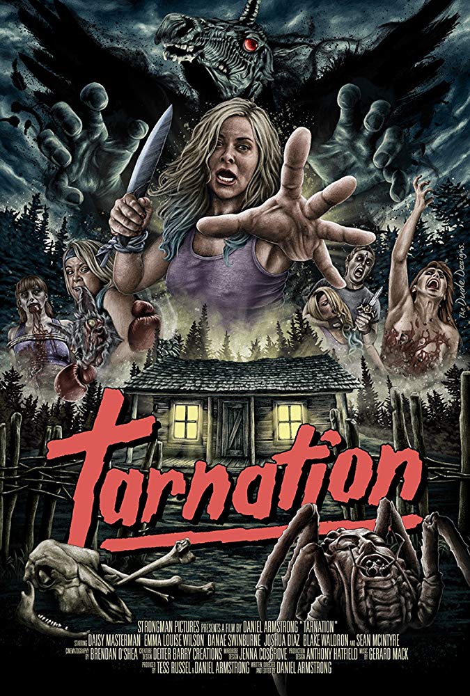 Tarnation 2017 BRRip XviD AC3-EVO Tarnation 2017 BRRip XviD AC3-EVO