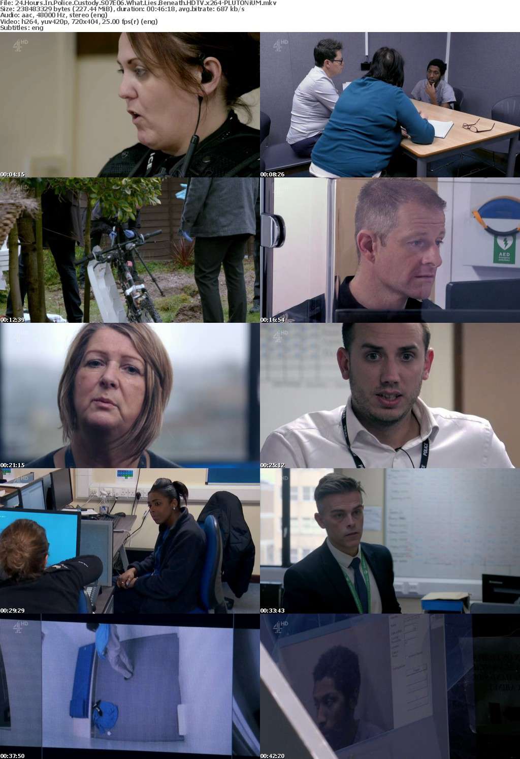 24 Hours In Police Custody S07E06 What Lies Beneath HDTV x264-PLUTONiUM 24 Hours In Police Custody S07E06 What Lies Beneath HDTV x264-PLUTONiUM