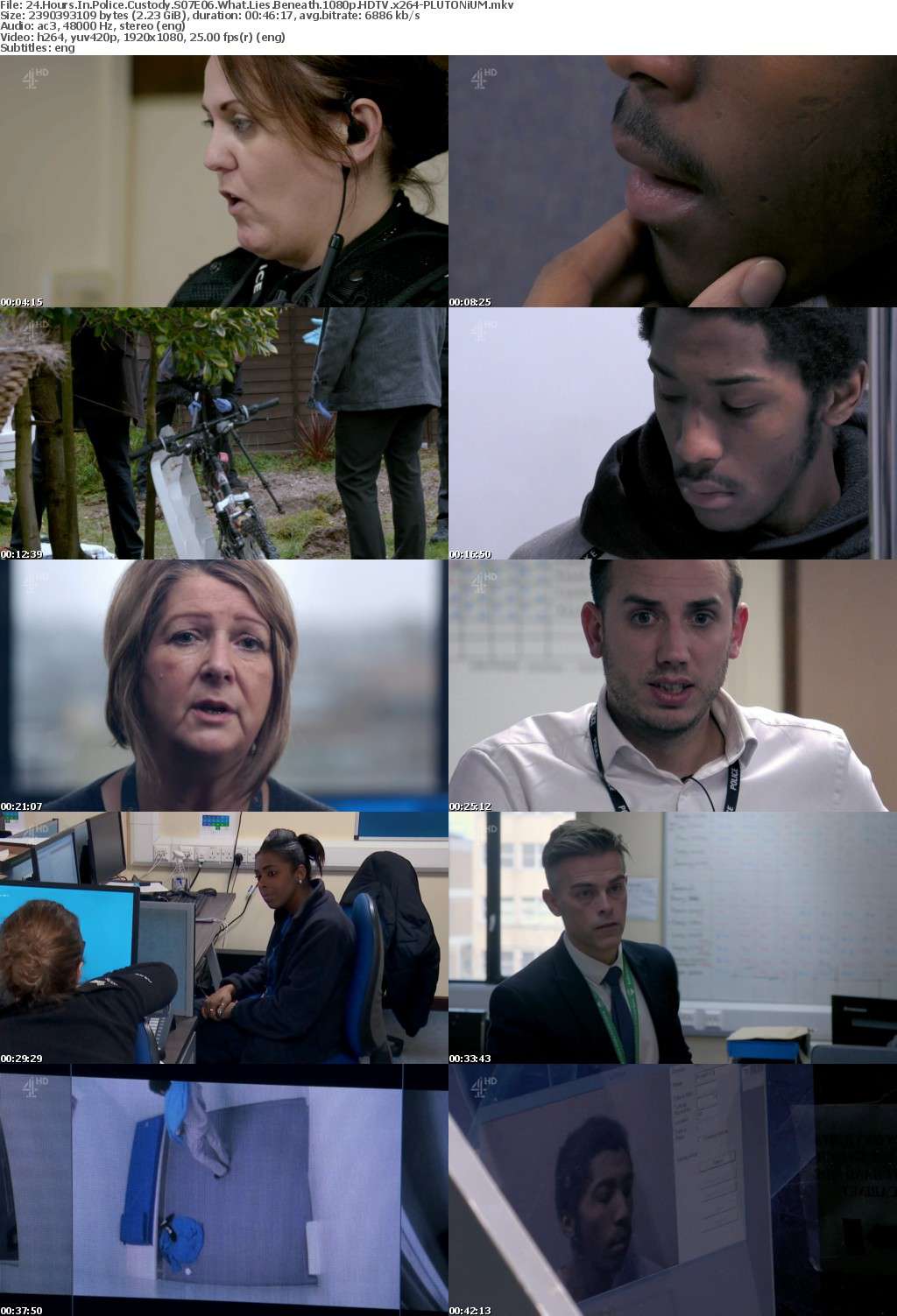 24 Hours In Police Custody S07E06 What Lies Beneath 1080p HDTV x264-PLUTONiUM 24 Hours In Police Custody S07E06 What Lies Beneath 1080p HDTV x264-PLUTONiUM