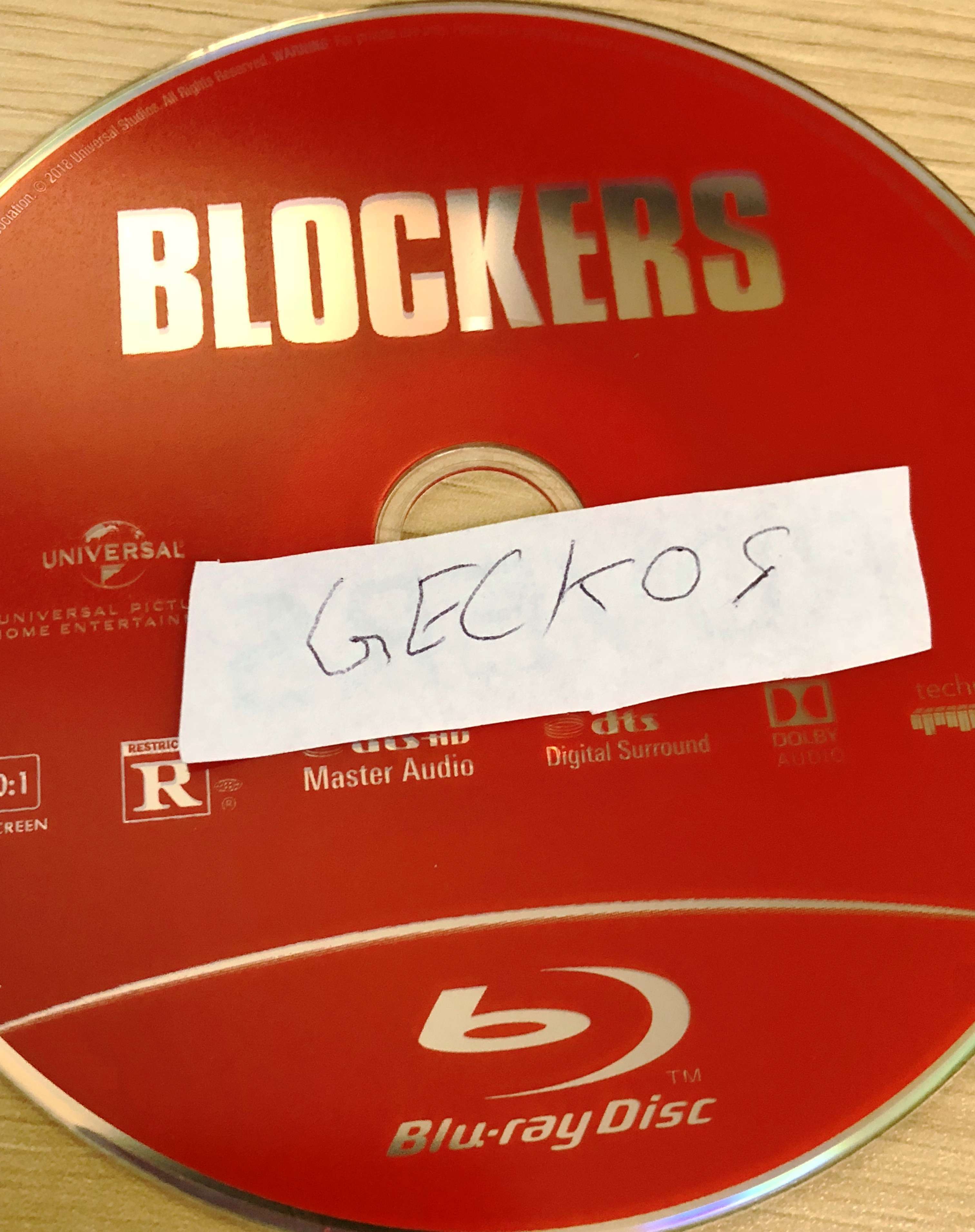 Blockers 2018 BDRip x264-GECKOS Blockers 2018 BDRip x264-GECKOS