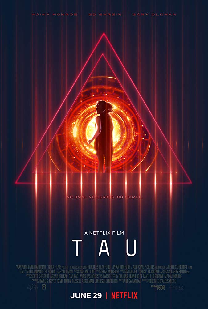Tau 2018 HDRip XviD AC3-EVO Tau 2018 HDRip XviD AC3-EVO