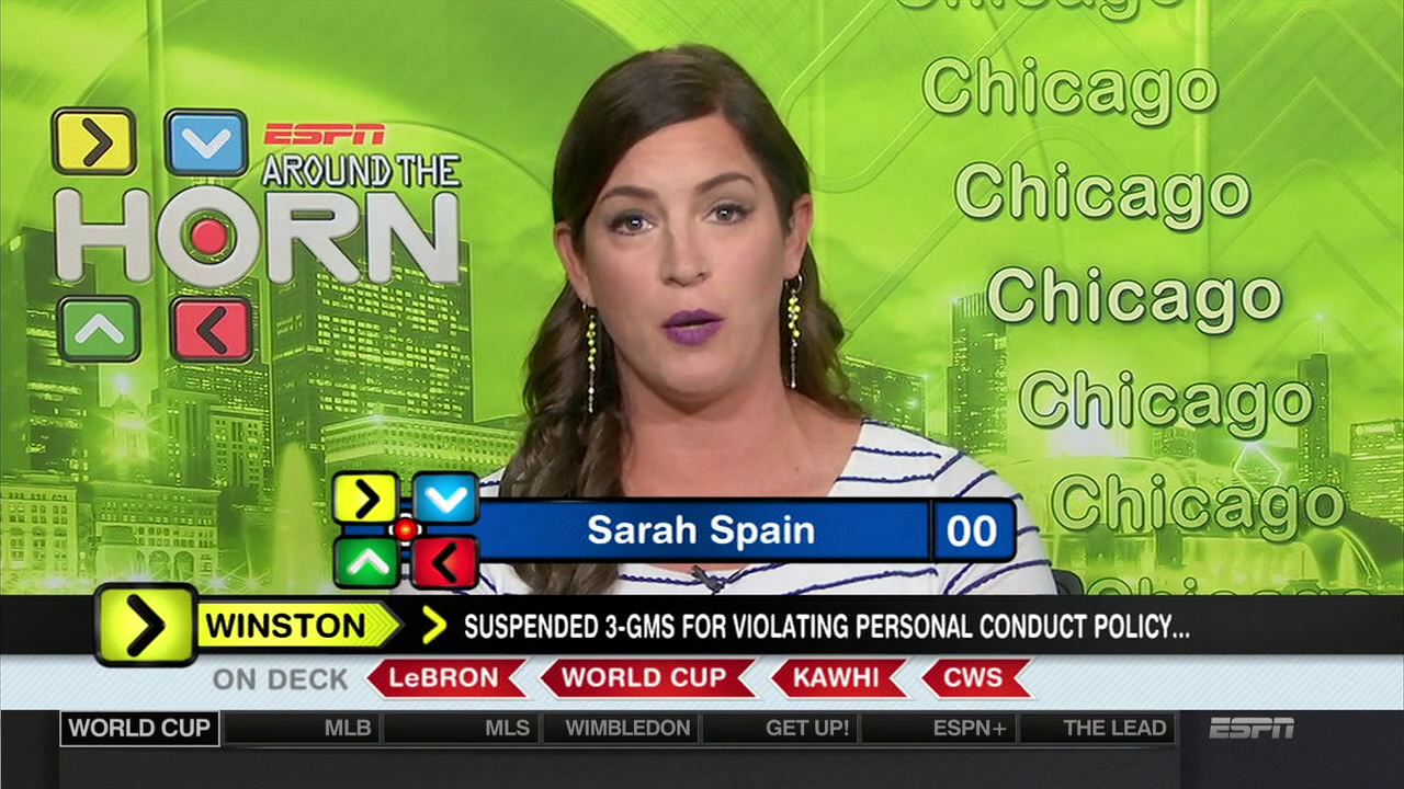Around the Horn 2018 06 28 720p HDTV x264-NTb Around the Horn 2018 06 28 720p HDTV x264-NTb