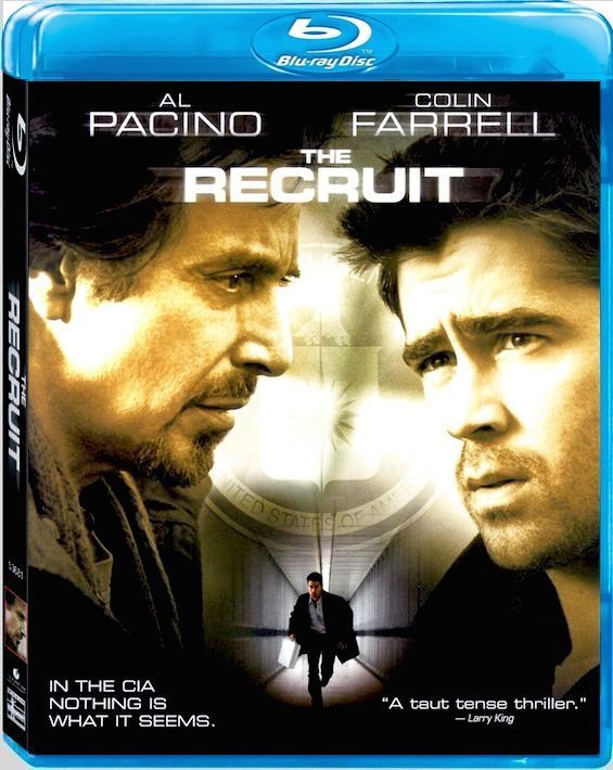 The Recruit (2003) 1080p BluRay H264 AC3 Remastered-nickarad