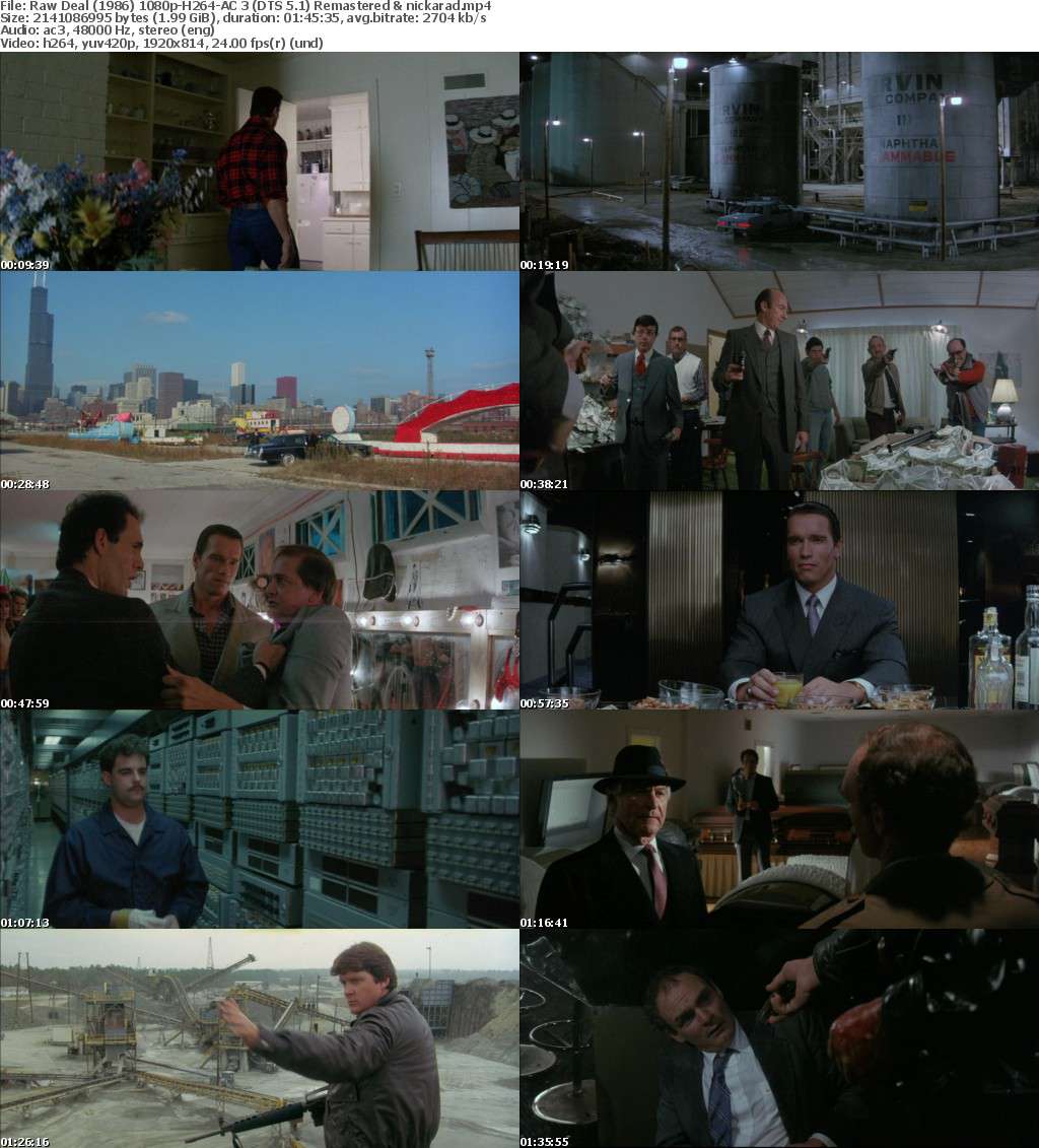 Raw Deal (1986) 1080p BluRay H264 AC 3 Remastered-nickarad