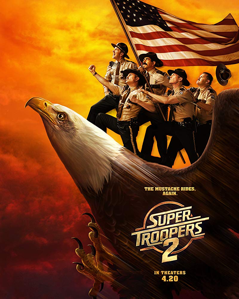 Super Troopers 2 2018 1080p BRRip x264-MkvCage Super Troopers 2 2018 1080p BRRip x264-MkvCage