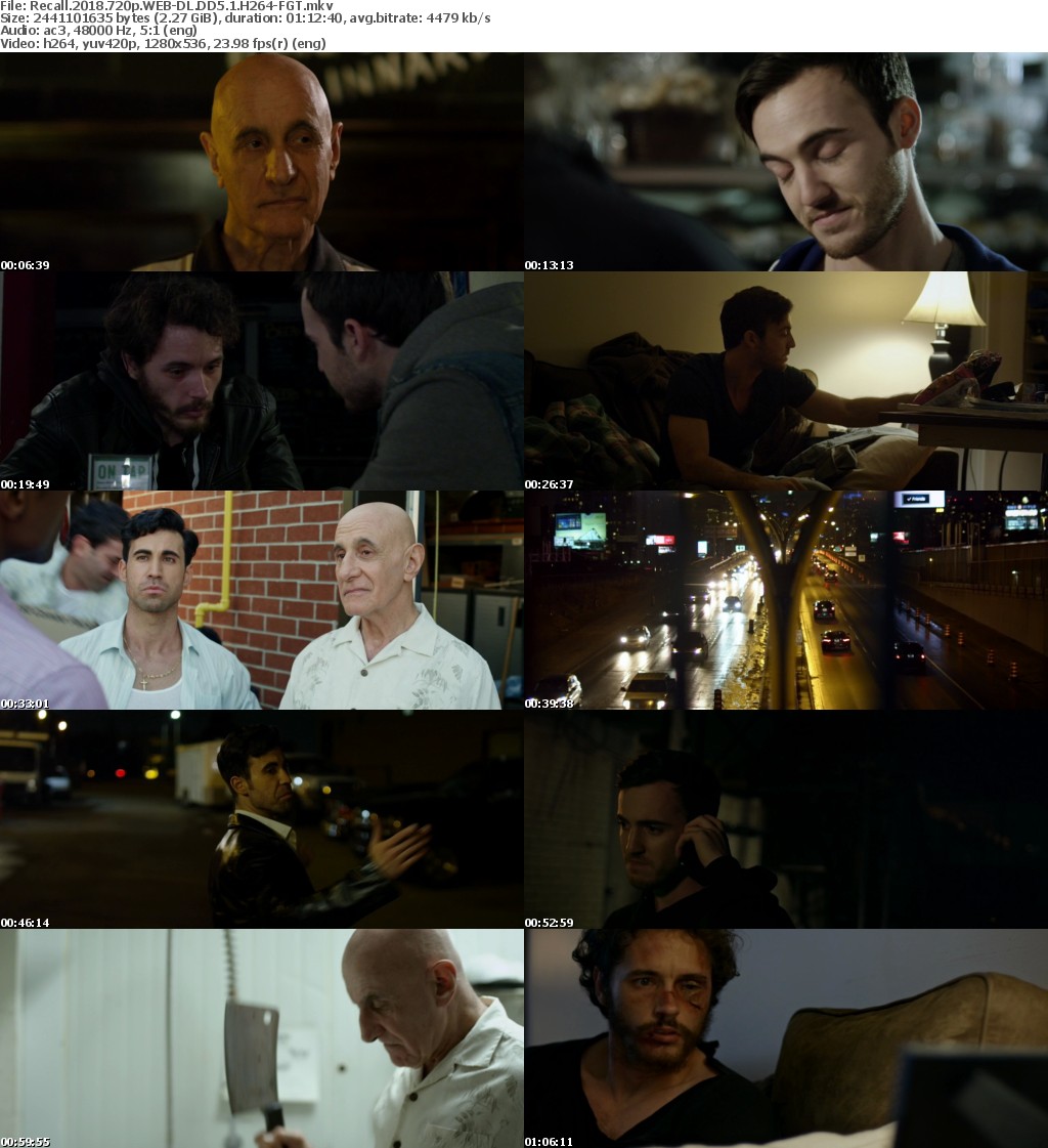 Recall 2018 720p WEB-DL DD5 1 H264-FGT Recall 2018 720p WEB-DL DD5 1 H264-FGT