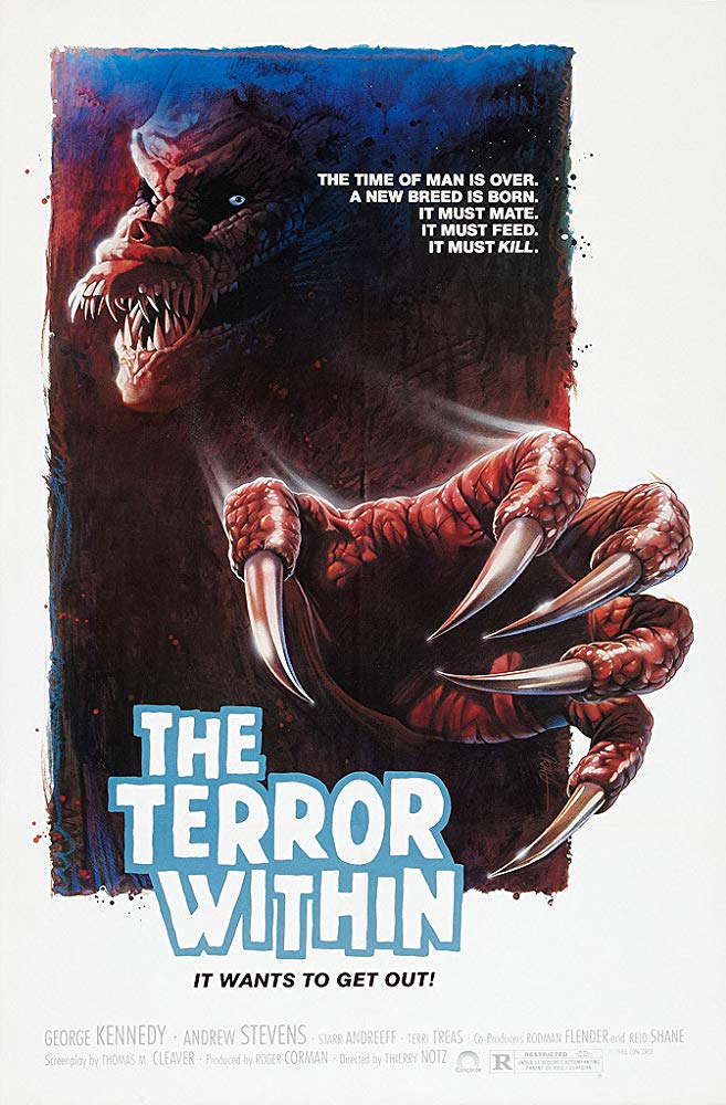 The Terror Within 1989 DVDRip x264 The Terror Within 1989 DVDRip x264