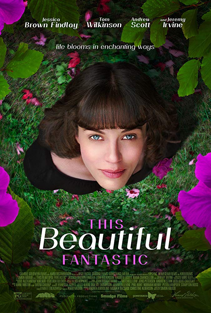 This Beautiful Fantastic (2016) 720p HDRip x264-titler