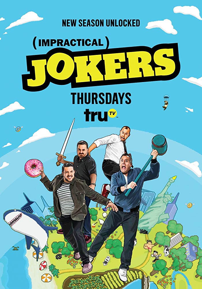 Impractical Jokers S07E07 HDTV x264-W4F