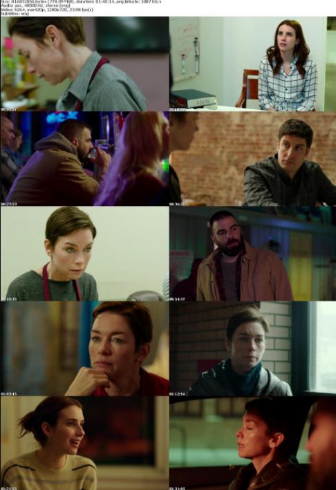 Who We Are Now (2017) 720p WEB-DL x264 750MB ESubs - MkvHub