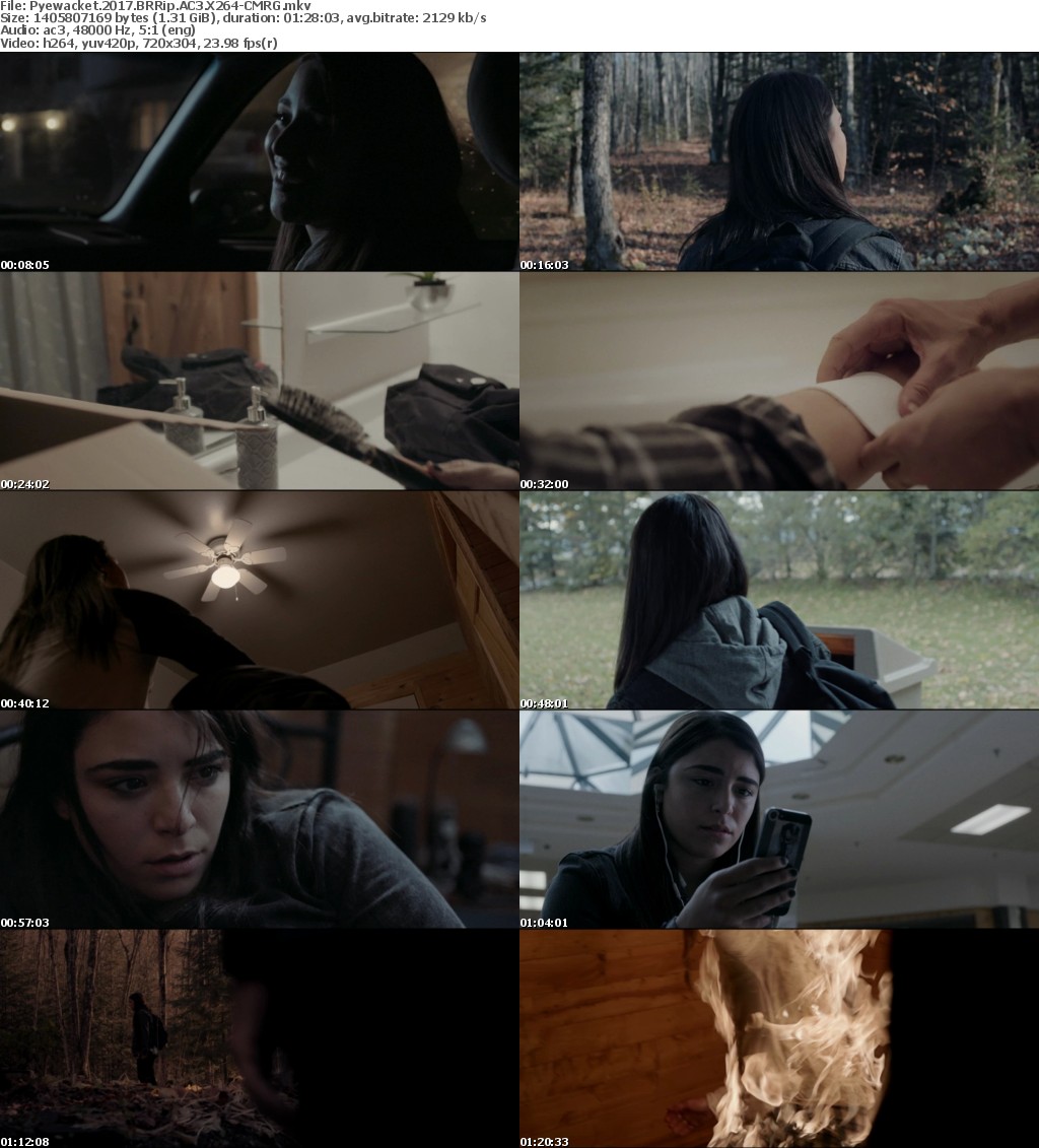 Pyewacket 2017 BRRip AC3 X264-CMRG Pyewacket 2017 BRRip AC3 X264-CMRG