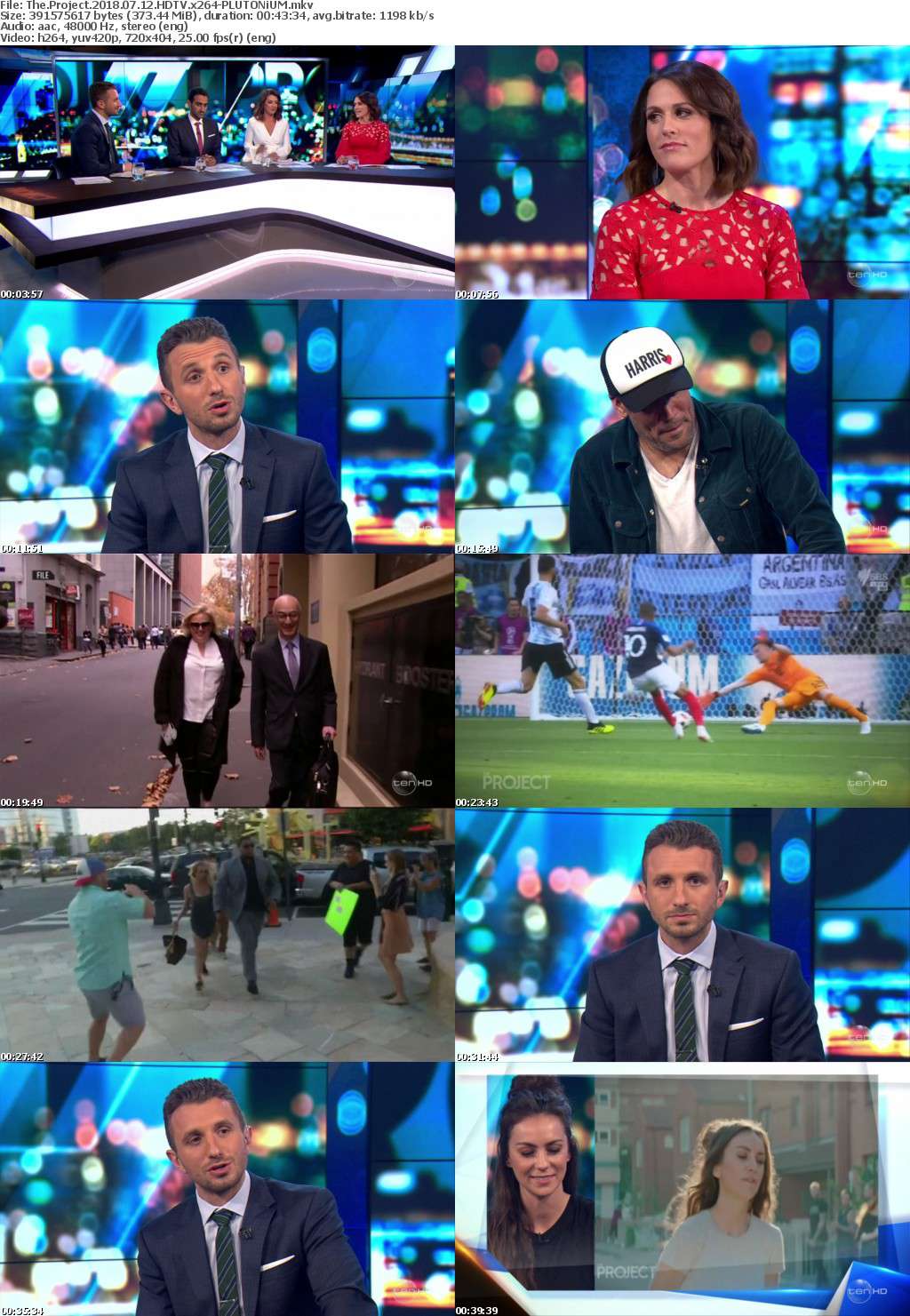 The Project 2018 07 12 HDTV x264-PLUTONiUM The Project 2018 07 12 HDTV x264-PLUTONiUM
