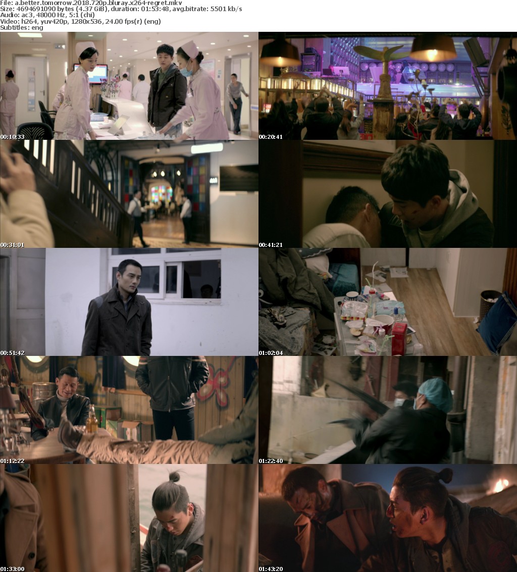 A Better Tomorrow 2018 2018 720p BluRay x264-REGRET A Better Tomorrow 2018 2018 720p BluRay x264-REGRET