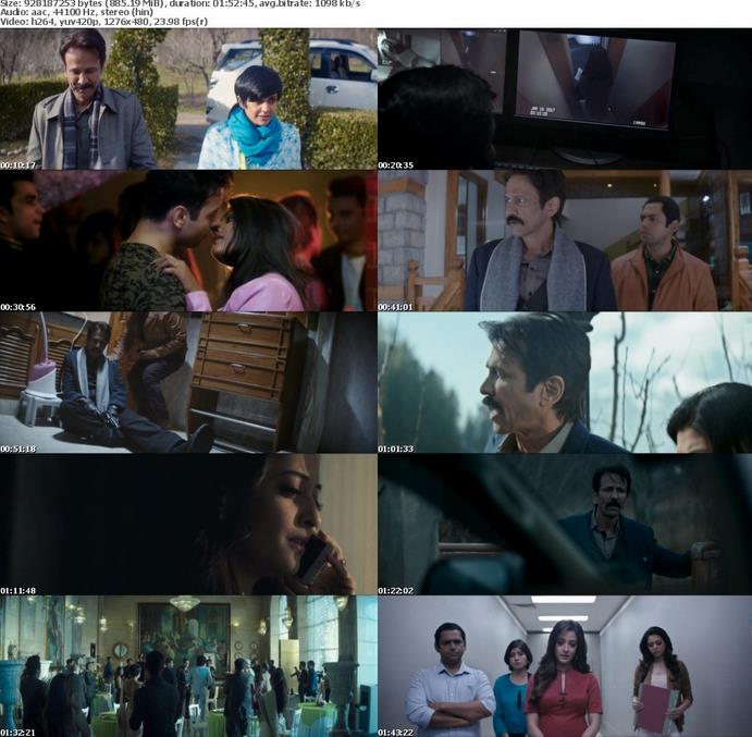 Vodka Diaries (2018) Hindi 720p HDRip x264 AAC - Downloadhub