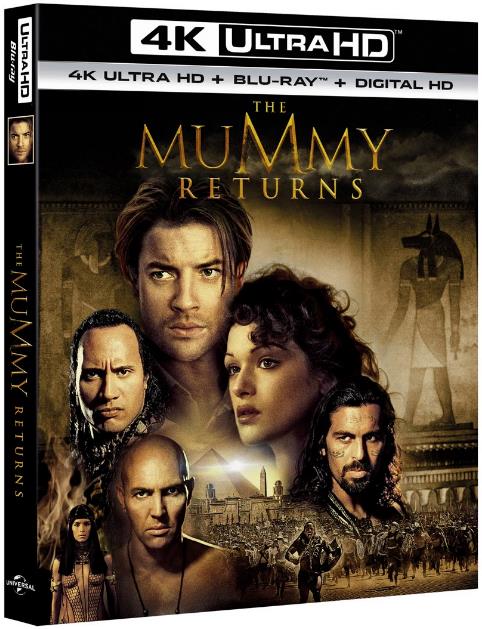 The Mummy Returns (2001) 1080p BluRay x264 Dual Audio [English+Hindi]-DLW