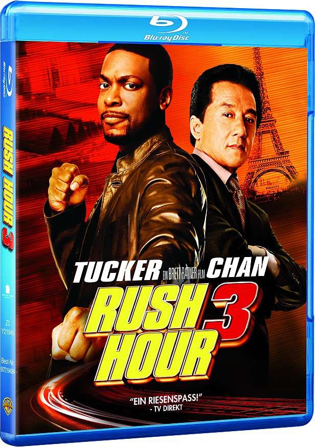 Rush Hour 3 (2007) 720p BluRay H265 [Ita+Eng] Ac3 5.1 sub ita eng-MIRCrew