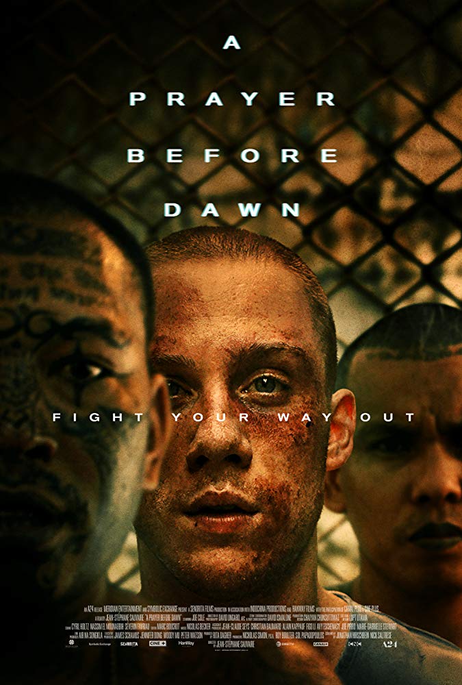 A Prayer Before Dawn (2017) 720p WEB-DL x264 900MB - MkvHub