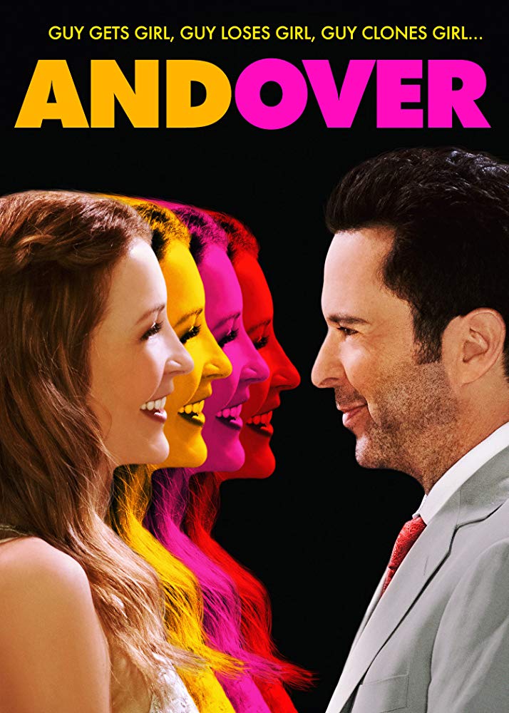 Andover (2018) HDRip XviD AC3-EVO