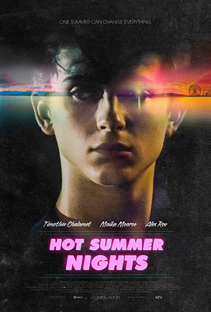 Hot Summer Nights (2017) AMZN WEB-DL AAC2.0 H264-NTG