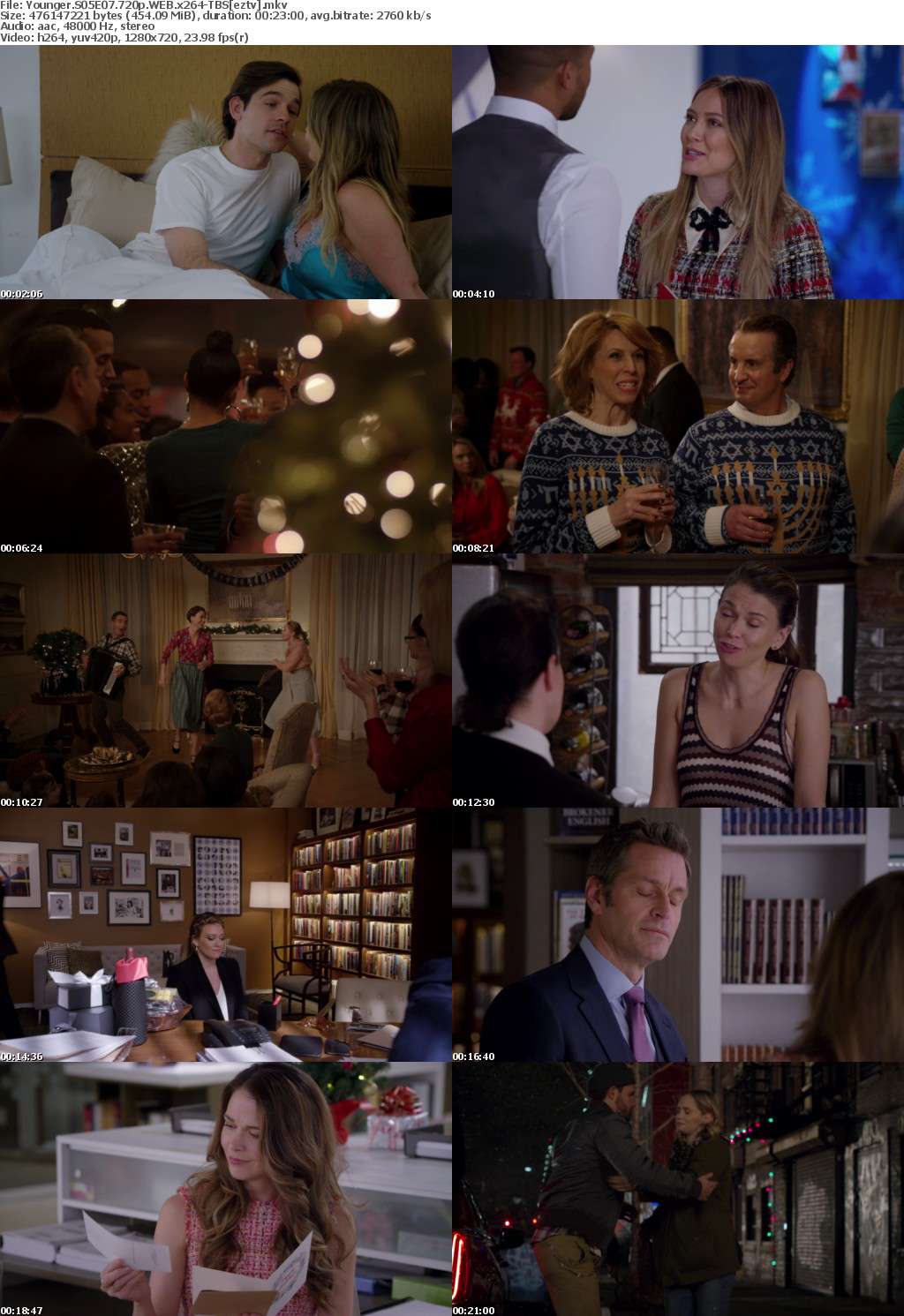 Younger S05E07 720p WEB x264-TBS