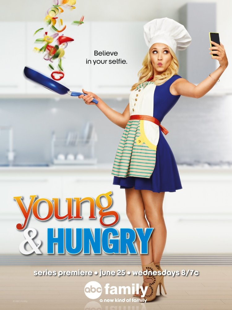 Young and Hungry S05E20 WEB x264-TBS