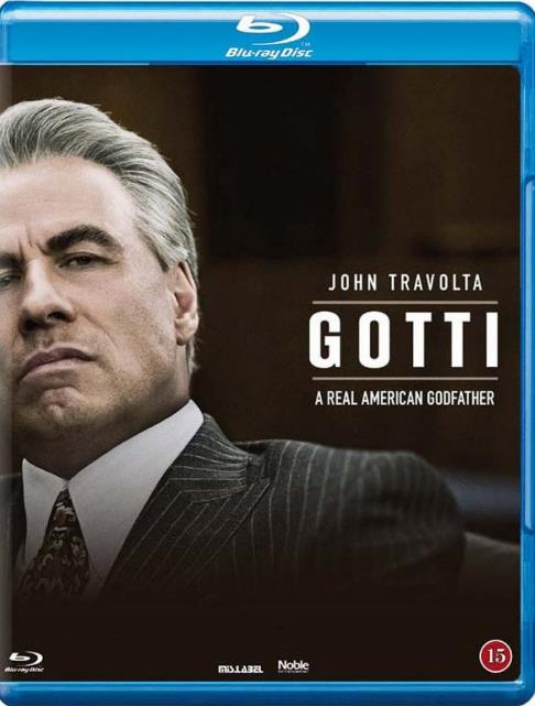 Gotti (2018) BRRip XviD AC3-iFT