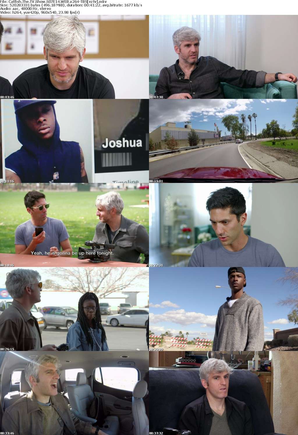 Catfish The TV Show S07E14 WEB x264-TBS