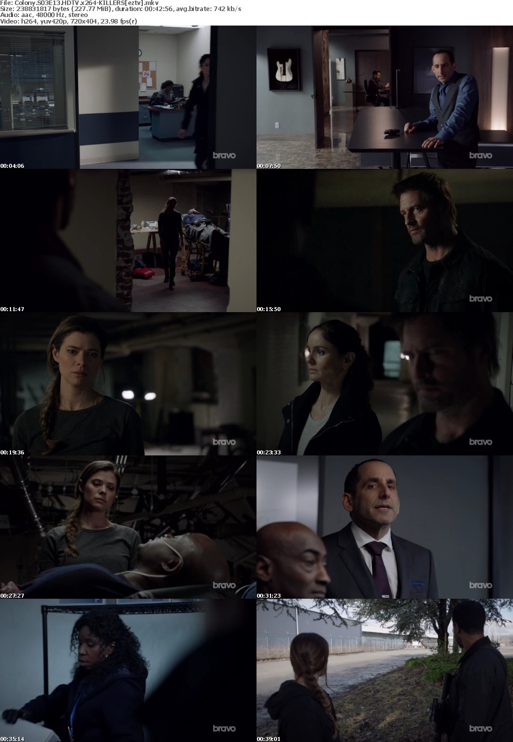 Colony S03E13 HDTV x264-KILLERS